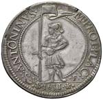 PIACENZA Odoardo Farnese (1622-1646) Scudo ... 