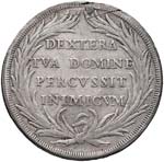 Innocenzo XI (1676-1689) Piastra A. VIII – ... 