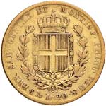 Carlo Alberto (1831-1849) 20 Lire 1841 G – ... 