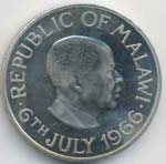 MALAWI Crown 1966 ... 