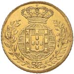 PORTOGALLO Juan VI (1799-1816) 6.400 Reis ... 