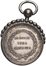 PARMA Maria Luigia (1815-1847) Medaglia 1817 ... 