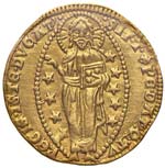 VENEZIA Francesco Dandolo (1329-1339) Ducato ... 