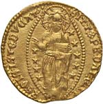 VENEZIA Antonio Venier (1382-1400) Ducato - ... 