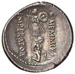 Memmia - Caius Memmius - Denario (56 a.C.) ... 
