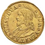 Giulio III (1550-1555) Scudo d’oro A. II - ... 