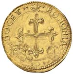 Pio IV (1559-1565) Bologna - Scudo d’oro ... 
