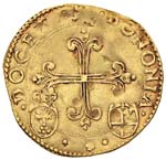Pio IV (1559-1565) Bologna - Scudo d’oro ... 