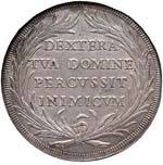 Innocenzo XI (1676-1689) Piastra A. VIII - ... 