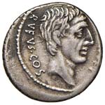 Pompeia - Q. Pompeius Rufus - Denario (54 ... 