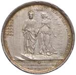 Pio VII (1800-1823) Medaglia A. XV - Opus: ... 