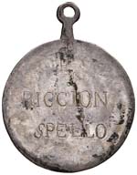 Pio VII (1800-1823) Medaglia premio Collegio ... 