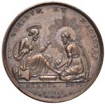 Pio VIII (1829-1830) Medaglia A. I Lavanda - ... 