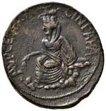 Gordiano III (238-244) AE di Singara in ... 