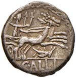 Allia - C. Allius Bala - Denario (92 a.C.) ... 