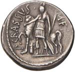 Licinia - P. Licinius Crassus M. f. - ... 
