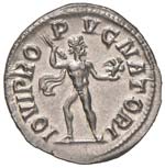 Alessandro Severo (222-235) Denario - Busto ... 