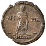 Costantino (284-305) Follis (Antiochia) ... 
