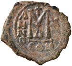 Eraclio (610-641) Follis A. X (?) - Gli ... 