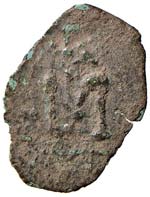 Anastasio II (713-715) Follis (Siracusa) ... 