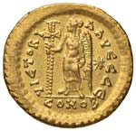 Leone I (462-466) Solido (Costantinopoli) ... 