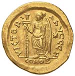 Zenone (476-491) Solido (Costantinopoli) ... 