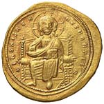 Romano III (1028-1034) Histamenon Nomisma - ... 