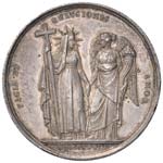 Gregorio XVI (1831-1846) Medaglia A. III - ... 