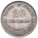 Vittorio Emanuele II (1849-1861) 20 ... 