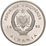 ALBANIA 100 Leke 1992 - ... 