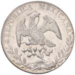 MESSICO 8 Reales 1888 - ... 