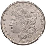 USA Dollaro 1881 S - AG ... 