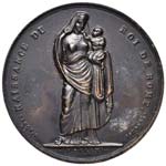 Medaglia 1811 Nascita del re di Roma - Opus: ... 