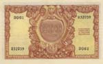Biglietti di Stato - 100 Lire 31/12/1951 ... 