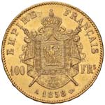 FRANCIA Napoleone III (1852-1870) 100 ... 