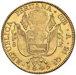 PERU Repubblica (1821-) ... 