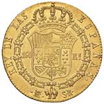 SPAGNA Fernando VII (1813-1833) 160 Reales ... 