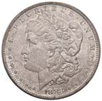 USA Dollaro 1883 O - AG ... 