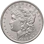 USA Dollaro 1886 - AG In ... 
