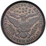 USA Quarto di dollaro 1894 - AG In slab PCGS ... 