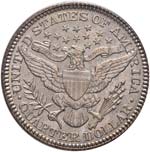 USA Quarto di dollaro 1908 - AG In slab PCGS ... 
