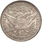 USA Quarto di dollaro 1911 - AG In slab PCGS ... 