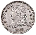 USA 5 Centesimi 1836 - ... 