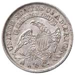 USA 5 Centesimi 1836 - AG (g 1,35) R