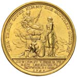Prussia - Medaglia 1797 - Generale prussiano ... 