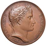 Medaglia 1805 Napoleone ... 