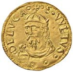 LUCCA Repubblica (1369-1799) Scudo d’oro - ... 
