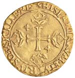 NAPOLI Carlo V (1516-1556) Scudo d’oro - ... 