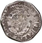 NAPOLI Filippo III (1598-1621) Tarì sigla ... 