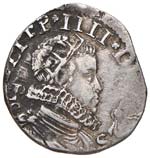 NAPOLI Filippo IV ... 